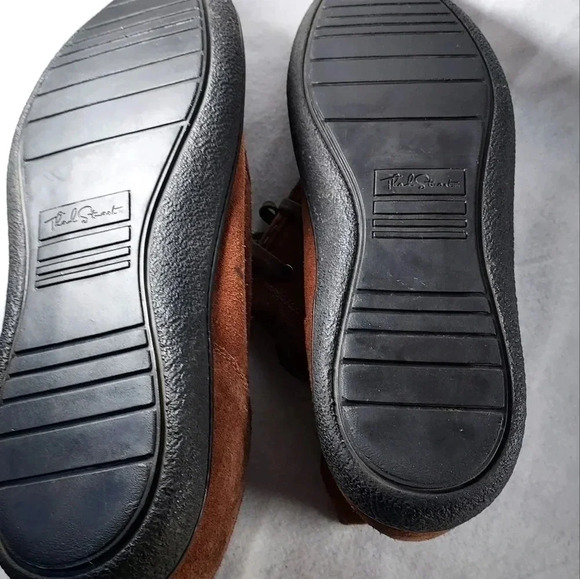 Thad Stuart Mens Shoe Ulman Size 46 (US 12) - Picture 9 of 11